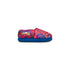 Pantofole da bambino rosse e blu con stampa Spiderman, Scarpe Bambini, SKU p431000057, Immagine 0